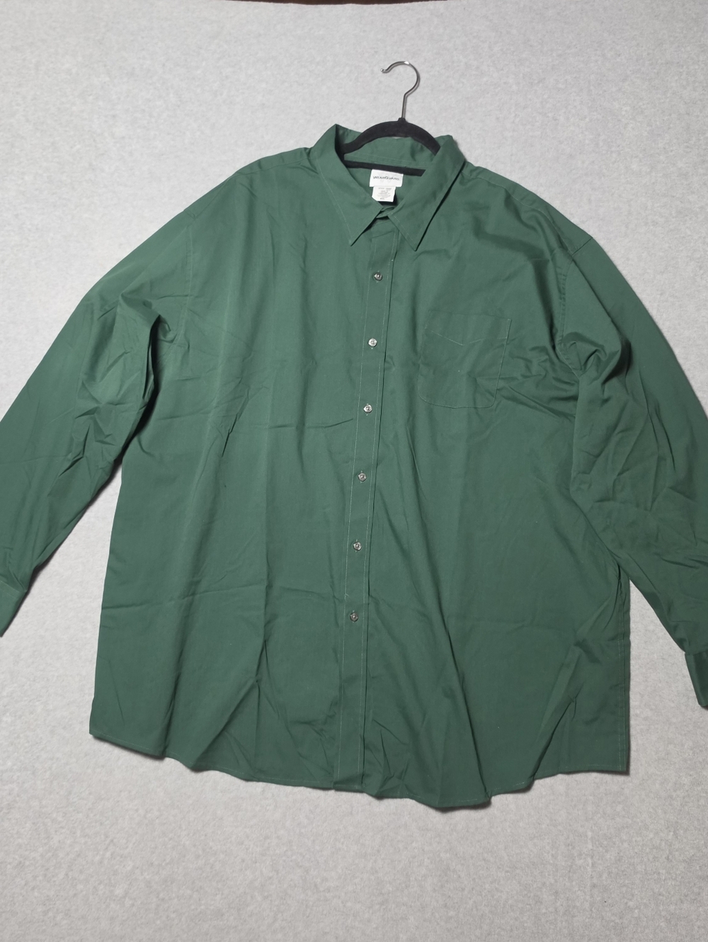 Wear Guard Button Down Long Sleeve Shirt 3XL Work Big Tall